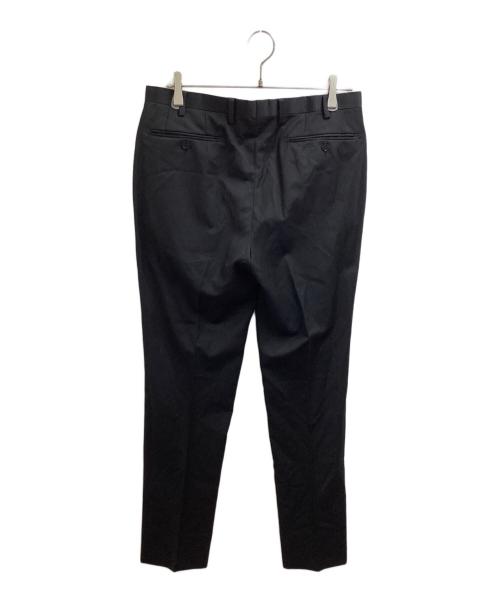BURBERRY BLACK LABEL（バーバリーブラックレーベル）BURBERRY BLACK LABEL (バーバリーブラックレーベル) セットアップスーツ / D1H11-200-09 / 日本製 ブラック サイズ:40Rの古着・服飾アイテム
