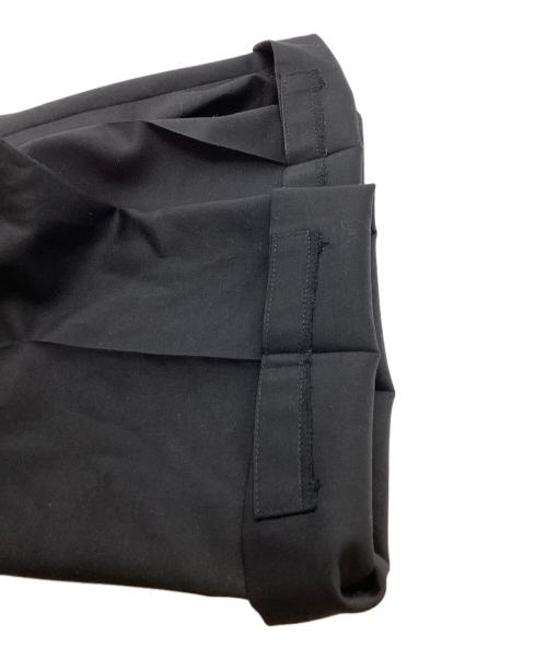BURBERRY BLACK LABEL（バーバリーブラックレーベル）BURBERRY BLACK LABEL (バーバリーブラックレーベル) セットアップスーツ / D1H11-200-09 / 日本製 ブラック サイズ:40Rの古着・服飾アイテム