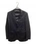 BURBERRY BLACK LABEL (バーバリーブラックレーベル) セットアップスーツ / D1H11-200-09 / 日本製 ブラック サイズ:40R：10000円