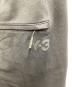 中古・古着 Y-3 (ワイスリー) CLASSIC CUFFED TRACK PANTS / HG8608 ブラック サイズ:XS：7000円