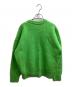 AMI Alexandre Mattiussi (アミアレクサンドルマテュッシ) ADC CREWNECK SWEATER グリーン サイズ:L：15000円