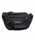 BALENCIAGA　（バレンシアガ）の古着「EXPLORER BELTPACK  / エクスプローラーウエストバッグ」｜ブラック