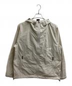 THE NORTH FACEザ ノース フェイス）の古着「コンパクトジャケット」｜アイボリー