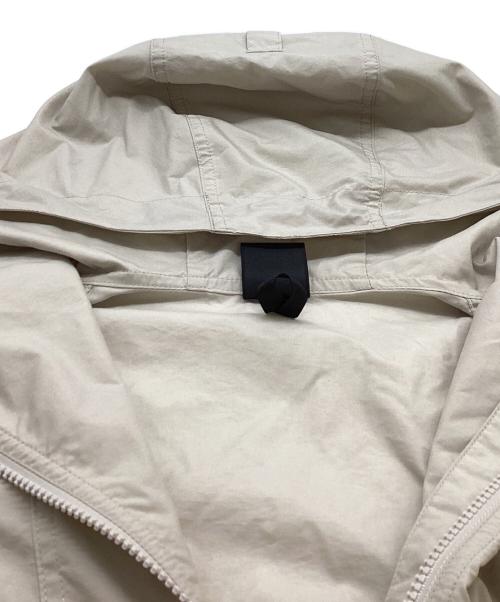 THE NORTH FACE（ザ ノース フェイス）THE NORTH FACE (ザ ノース フェイス) コンパクトジャケット アイボリー サイズ:Sの古着・服飾アイテム