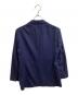 green label relaxing (グリーンレーベルリラクシング) REDA メッシュ 無地 2B RG 2P / 3122-127-1684 ネイビー サイズ:M：6000円