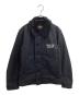 WACKO MARIA（ワコマリア）の古着「Back Maria N-1 Deck Jacket」｜ブラック