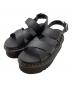 Dr.Martens（ドクターマーチン）の古着「VOSS Ⅱ QUAD / サンダル」｜ブラック