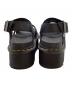 中古・古着 Dr.Martens (ドクターマーチン) VOSS Ⅱ QUAD / サンダル ブラック サイズ:UK4：6000円