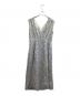 Her lip to (ハーリップトゥ) Lace Trimmed Floral Dress　1222305063 ブルー サイズ:M：6000円