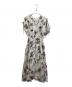 Her lip to（ハーリップトゥ）の古着「FullOf Love Long Dress / 1222305052」｜アイボリー