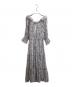 Her lip to (ハーリップトゥ) Dream Floral Long Dress ホワイト サイズ:Free：7000円