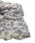 中古・古着 Her lip to (ハーリップトゥ) Dream Floral Long Dress ホワイト サイズ:Free：7000円