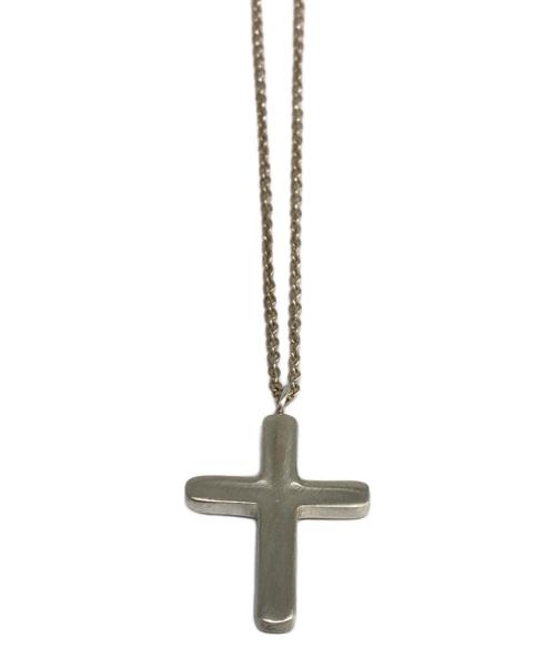 TIFFANY & Co.（ティファニー）Tiffany & Co. (ティファニー) SILVER925 クロスネックレス / Cross necklace シルバーの古着・服飾アイテム