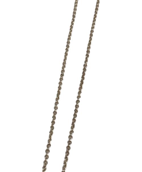 TIFFANY & Co.（ティファニー）Tiffany & Co. (ティファニー) SILVER925 クロスネックレス / Cross necklace シルバーの古着・服飾アイテム