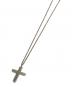 Tiffany & Co.（ティファニー）の古着「SILVER925 クロスネックレス / Cross necklace」｜シルバー