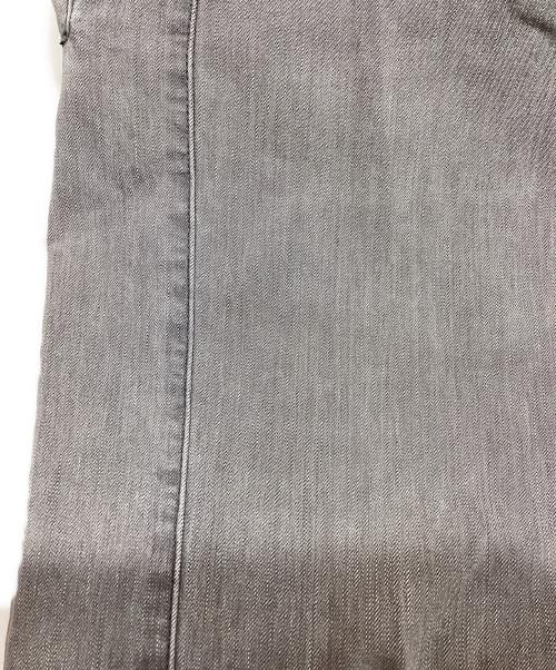 WTAPS（ダブルタップス）WTAPS (ダブルタップス) BOONIE TROUSERS COTTON.DENIM グレー サイズ:01の古着・服飾アイテム
