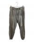 WTAPS（ダブルタップス）の古着「BOONIE TROUSERS COTTON.DENIM」｜グレー