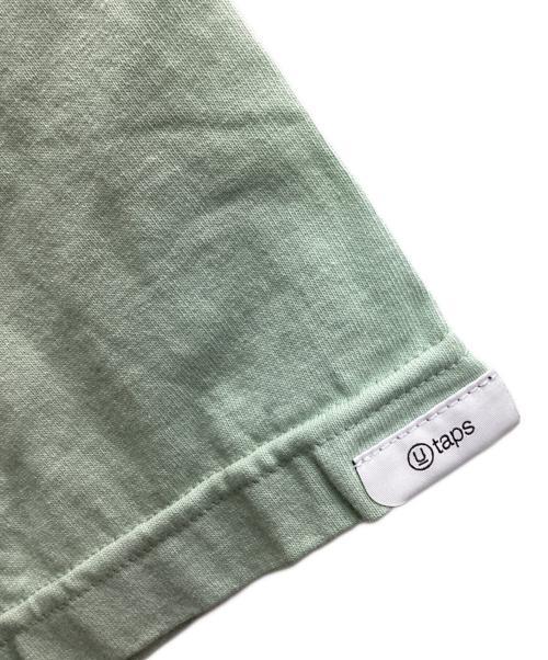 UNDERCOVER（アンダーカバー）UNDERCOVER (アンダーカバー) WTAPS (ダブルタップス) 七人の侍プリントTシャツ / UC2E9802-4 グリーン サイズ:2の古着・服飾アイテム