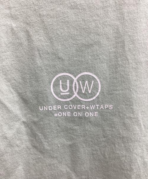 UNDERCOVER（アンダーカバー）UNDERCOVER (アンダーカバー) WTAPS (ダブルタップス) 七人の侍プリントTシャツ / UC2E9802-4 グリーン サイズ:2の古着・服飾アイテム
