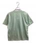 UNDERCOVER (アンダーカバー) WTAPS (ダブルタップス) 七人の侍プリントTシャツ / UC2E9802-4 グリーン サイズ:2：10000円