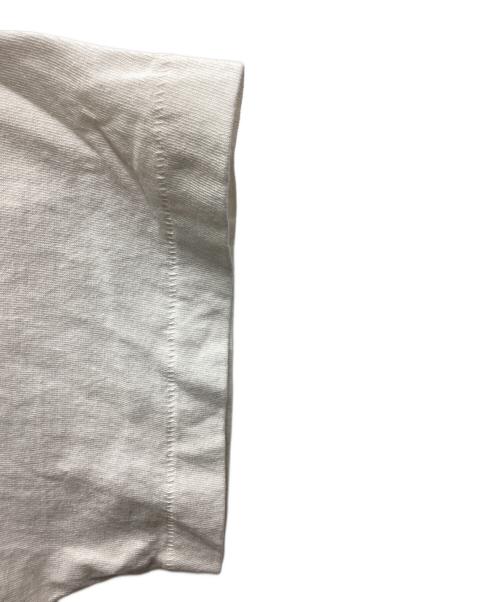 SAINT MICHAEL（セントマイケル）SAINT MICHAEL (セントマイケル) JESUS CHRIST TEE / SM-A20-0000-003 / Tシャツ ホワイト サイズ:Mの古着・服飾アイテム