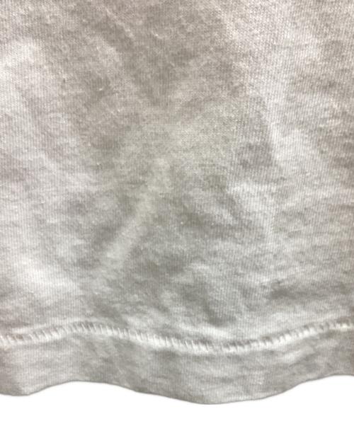 SAINT MICHAEL（セントマイケル）SAINT MICHAEL (セントマイケル) JESUS CHRIST TEE / SM-A20-0000-003 / Tシャツ ホワイト サイズ:Mの古着・服飾アイテム