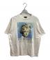 SAINT MICHAEL（セントマイケル）の古着「JESUS CHRIST TEE / SM-A20-0000-003 / Tシャツ」｜ホワイト