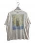 SAINT MICHAEL (セントマイケル) JESUS CHRIST TEE / SM-A20-0000-003 / Tシャツ ホワイト サイズ:M：20000円