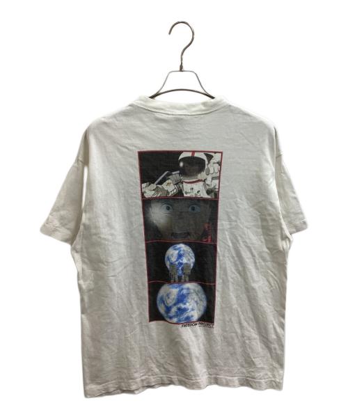 SAINT MICHAEL（セントマイケル）SAINT MICHAEL (セントマイケル) FD-SS TEE / SM-YS8-0000-C20 / Tシャツ ホワイト サイズ:Lの古着・服飾アイテム