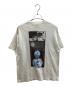 SAINT MICHAEL (セントマイケル) FD-SS TEE / SM-YS8-0000-C20 / Tシャツ ホワイト サイズ:L：18000円