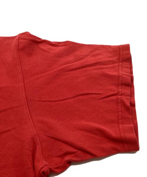 Astro Boy（アストロボーイ）ASTRO BOY (アストロボーイ) 00s プリントTシャツ　/　 鉄腕アトム レッド サイズ:Lの古着・服飾アイテム