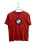 ASTRO BOY（アストロボーイ）の古着「00s プリントTシャツ　/　 鉄腕アトム」｜レッド