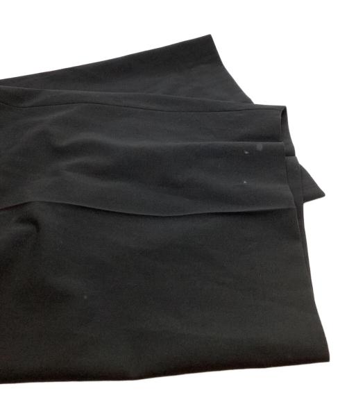 LOHEN（ローヘン）LOHEN (ローヘン) オーバーラップパンツ　/　LH23W-PT085 ブラック サイズ:38の古着・服飾アイテム