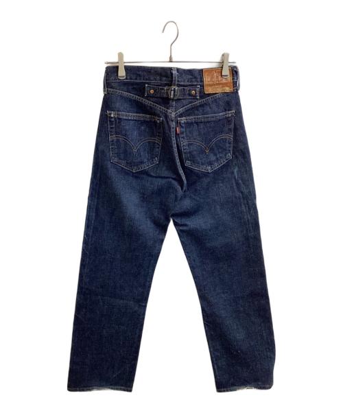LEVI'S（リーバイス）LEVI'S (リーバイス) 702-XX 復刻セルビッチデニムパンツ / ボタン裏J22 BIGE インディゴ サイズ:不明の古着・服飾アイテム