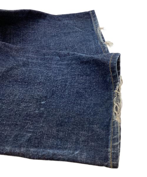 LEVI'S（リーバイス）LEVI'S (リーバイス) 702-XX 復刻セルビッチデニムパンツ / ボタン裏J22 BIGE インディゴ サイズ:不明の古着・服飾アイテム
