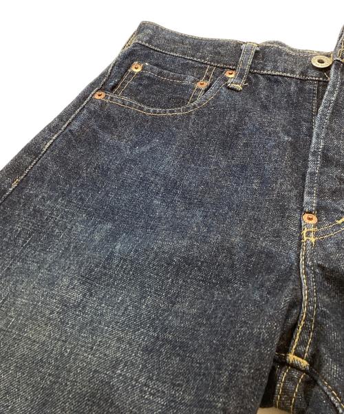 LEVI'S（リーバイス）LEVI'S (リーバイス) 702-XX 復刻セルビッチデニムパンツ / ボタン裏J22 BIGE インディゴ サイズ:不明の古着・服飾アイテム