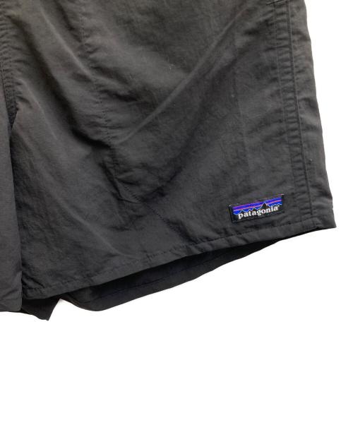Patagonia（パタゴニア）Patagonia (パタゴニア) バギーズ・ショーツ 5インチ ブラック サイズ:Sの古着・服飾アイテム