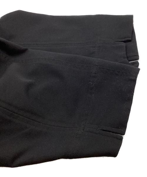 MOYURU（モユル）MOYURU (モユル) サルエルパンツ ブラック サイズ:不明の古着・服飾アイテム