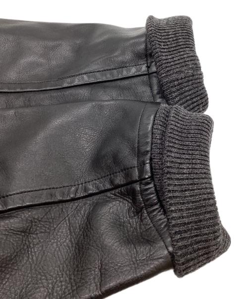 UNIVERSAL PRODUCTS.（ユニバーサルプロダクツ）UNIVERSAL PRODUCTS. (ユニバーサルプロダクツ) スタジャン　/　163-60401 グレー サイズ:2の古着・服飾アイテム