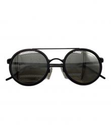 EMPORIO ARMANI（エンポリオ アルマーニ）の古着「サングラス」｜ブラック
