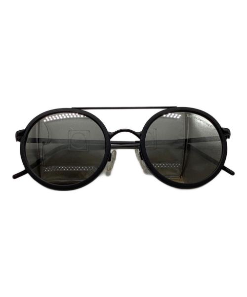 EMPORIO ARMANI（エンポリオ アルマーニ）EMPORIO ARMANI (エンポリオ アルマーニ) サングラス ブラック サイズ:50▢22の古着・服飾アイテム