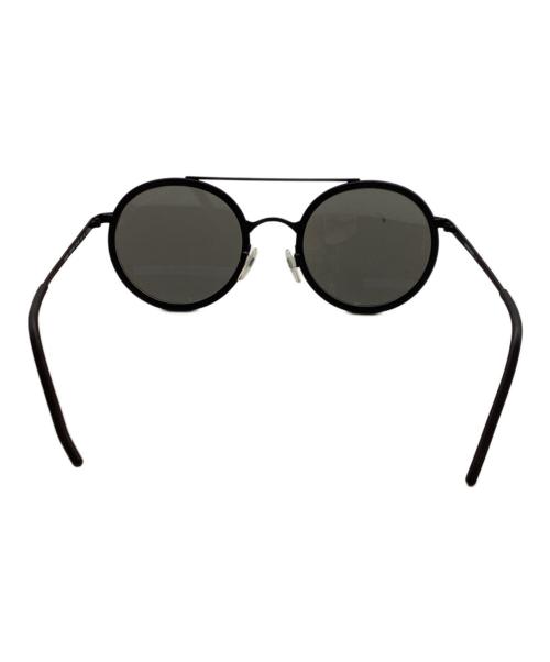 EMPORIO ARMANI（エンポリオ アルマーニ）EMPORIO ARMANI (エンポリオ アルマーニ) サングラス ブラック サイズ:50▢22の古着・服飾アイテム