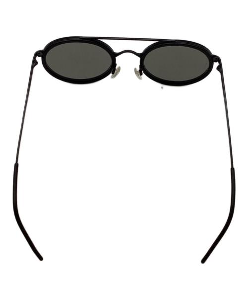 EMPORIO ARMANI（エンポリオ アルマーニ）EMPORIO ARMANI (エンポリオ アルマーニ) サングラス ブラック サイズ:50▢22の古着・服飾アイテム