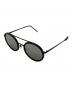 EMPORIO ARMANI (エンポリオ アルマーニ) サングラス ブラック サイズ:50▢22：7000円