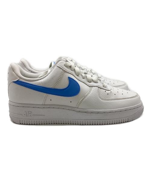 NIKE（ナイキ）NIKE (ナイキ) AIR FORCE 1 '07　/　DV3808-103 ホワイト サイズ:22.5の古着・服飾アイテム