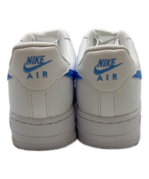 NIKE（ナイキ）NIKE (ナイキ) AIR FORCE 1 '07　/　DV3808-103 ホワイト サイズ:22.5の古着・服飾アイテム