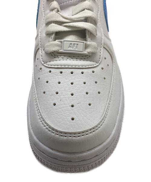 NIKE（ナイキ）NIKE (ナイキ) AIR FORCE 1 '07　/　DV3808-103 ホワイト サイズ:22.5の古着・服飾アイテム