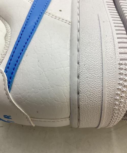 NIKE（ナイキ）NIKE (ナイキ) AIR FORCE 1 '07　/　DV3808-103 ホワイト サイズ:22.5の古着・服飾アイテム
