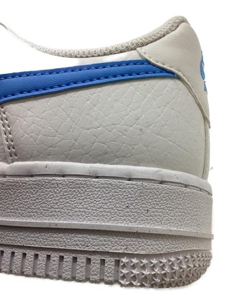 NIKE（ナイキ）NIKE (ナイキ) AIR FORCE 1 '07　/　DV3808-103 ホワイト サイズ:22.5の古着・服飾アイテム