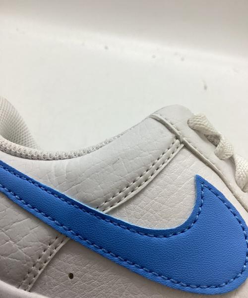 NIKE（ナイキ）NIKE (ナイキ) AIR FORCE 1 '07　/　DV3808-103 ホワイト サイズ:22.5の古着・服飾アイテム